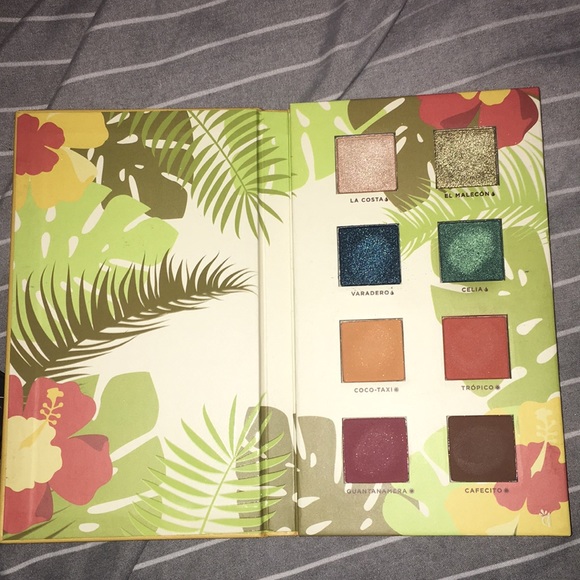 Alarmarcosmetics Reina DelCaribe Eyeshadow Palette - Picture 2 of 2